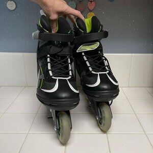 Bladerunner Advantage Pro XT inline skates size 11